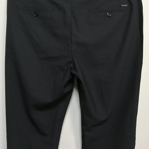 BNWT Hugo Boss Men's Pants Black Size 38W × 42L - Picture 3 of 7